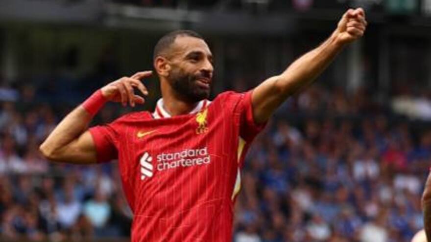 Angliyaning "Liverpul" klubi sobiq bosh murabbiyi Rafael Benites Saloh nega "Oltin to'p"ga sazovor bo'lishi kerakligini tushuntirdi