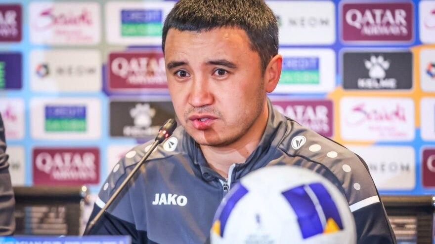 Islom Ismoilov: “Ertaga ikki hujumkor jamoa o'yiniga guvoh bo'lamiz”