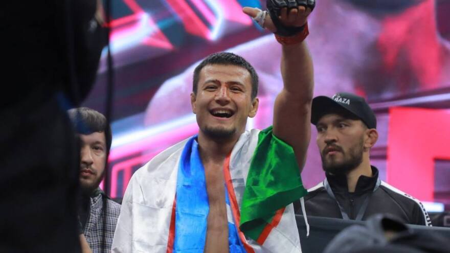 Octagon 72 turniri doirasida Toshkentda bo'lib o'tadigan kechaning ikki asosiy janggi e'lon qilindi