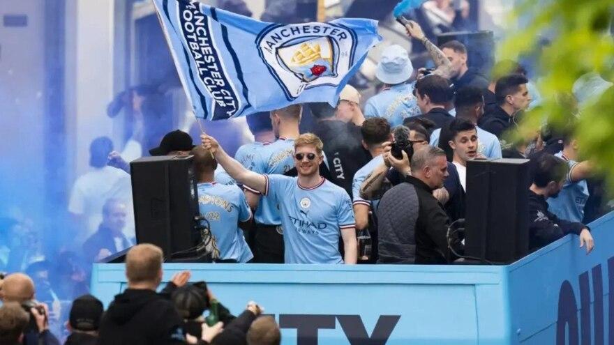 De Bruyne "Chikago"ga o'tishi mumkin