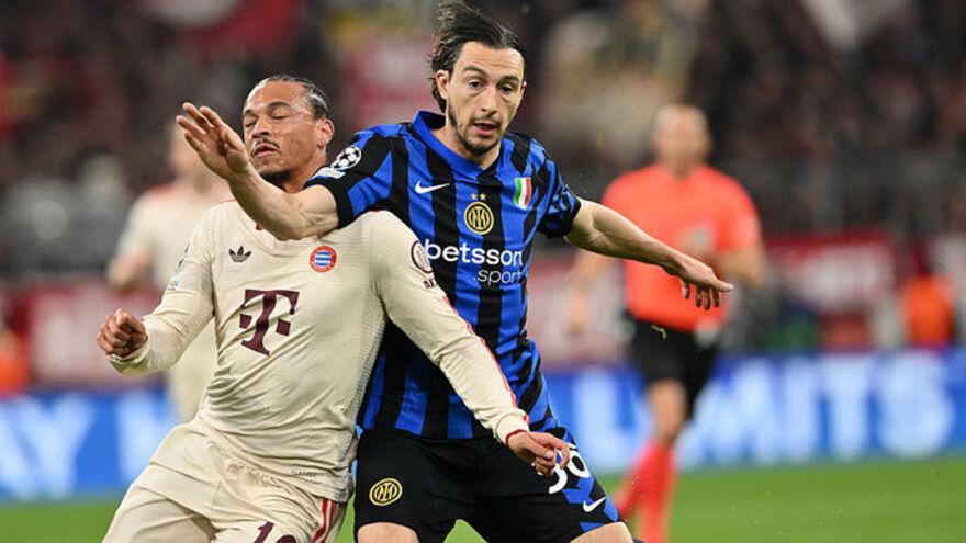 "Inter" - "Bavariya" tarkiblar ma'lum