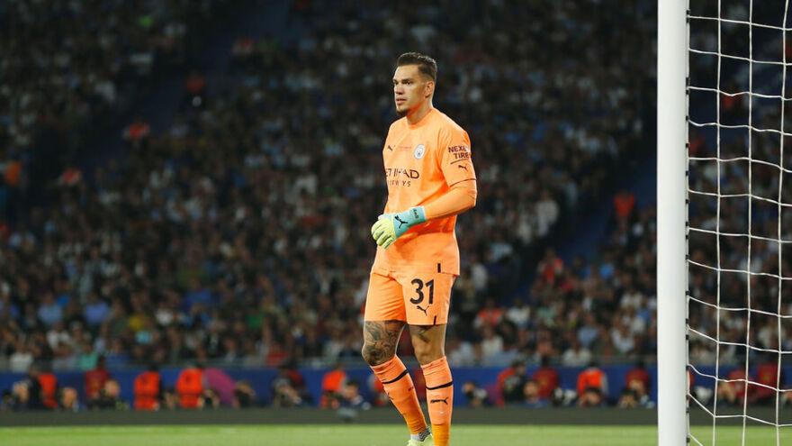 “Manchester City” Edersonga o‘rinbosar topadi