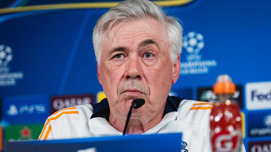 Anchelotti va "Real" "Arsenal"ga hayratlanarli kambek tayyorlayapti