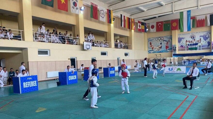 Namanganda viloyat chempionati bo’lib o’tdi