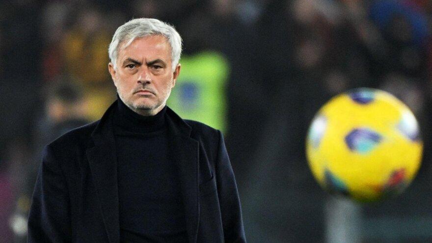  Mourinyo APLga qaytishi mumkin