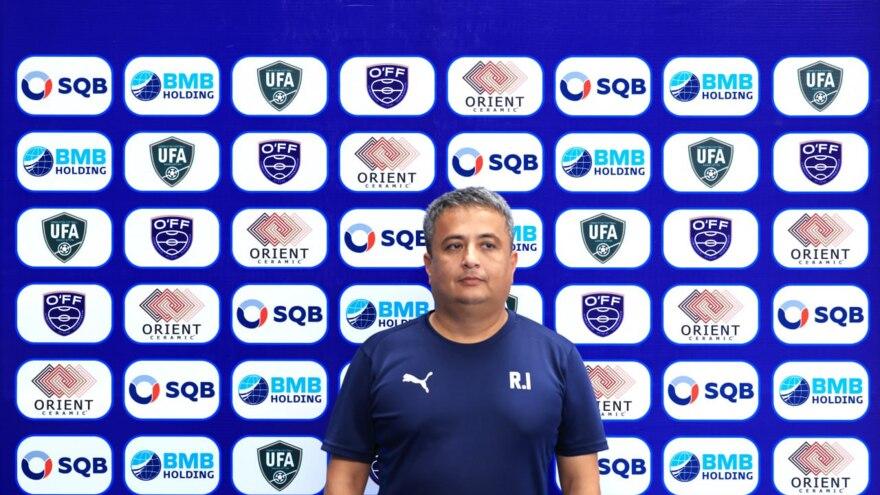 Ravshan Ibragimov: "Vaziyatimiz og‘ir, ammo oxirigacha kurashamiz"