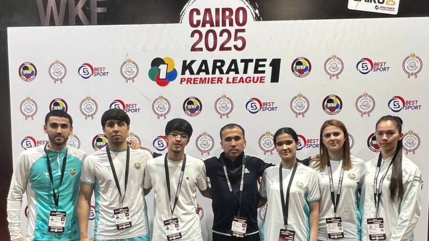 "Karate-1 Premier league" Спортчиларимиз вазн ўлчашдан ўтишди
