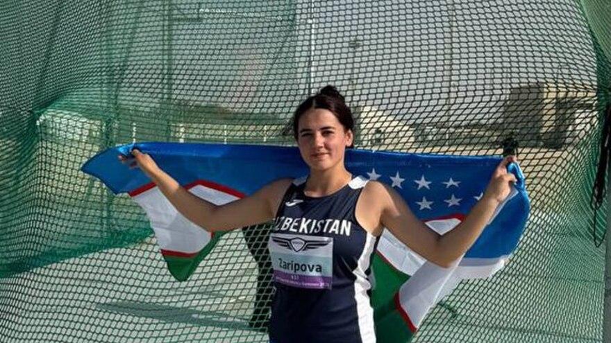 Yosh yengil atletikachilarimiz Osiyo chempionatini ikki medal bilan boshlandi