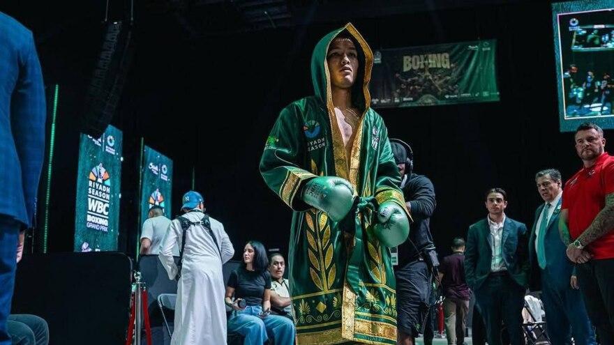 WBC Gran-prisi. Ayubxon Baxtiyorovning keyingi raqibi qozog‘istonlik bokschi!