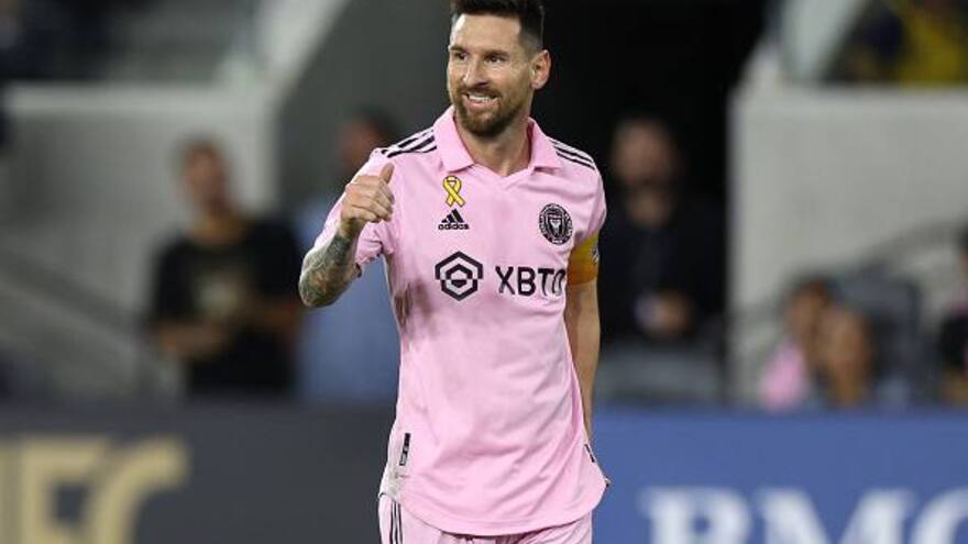 Lionel Messi o'yindagi o'zgarishlar haqida gapirdi