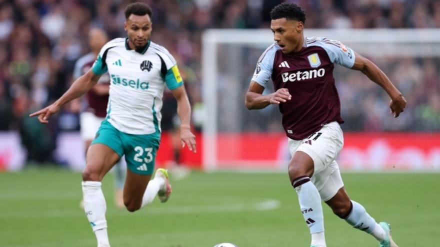 APL. "Aston Villa" bor alamini "Nyukasl"dan oldi