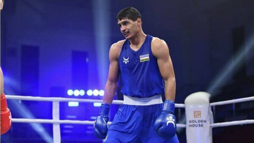 Saidjamshid Ja'farovning beshinchi g'alabasi: o'zbekistonlik bokschi IBA Pro 2 musobaqasida tajribali raqibini mag'lub etdi