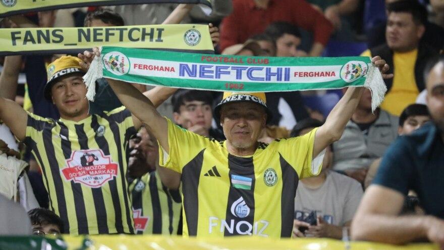 Prevyu. Al-mumtoz. "Neftchi" - "Paxtakor"