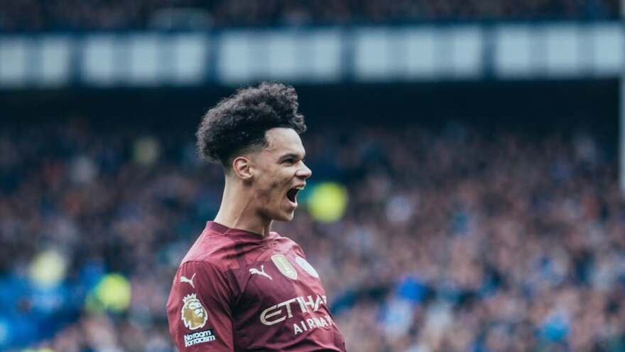 APL. “Manchester City” safarda “Everton”dan ustun keldi, Husonov zaxirada qoldirildi