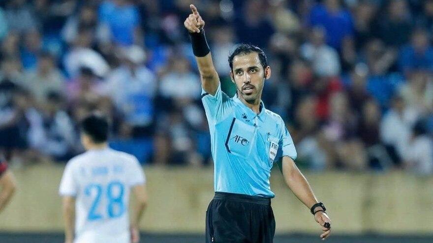 U-17 Osiyo Kubogi. O'zbekiston - Saudiya Arabistoni o'yiniga hakamlar tayinlandi