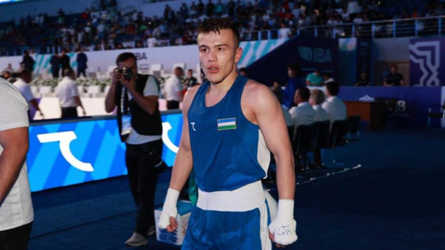 WBC Gran-prisining biz uchun bugungi bahslari yakunlandi.