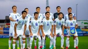 U-17 Osiyo Kubogi. O‘zbekiston finalda oq libosda oʻynaydi