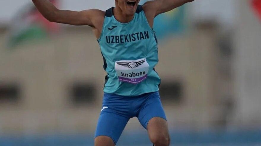 Yengil atletika. yoshlarimiz Saudiya Arabistonidagi ishtirokini yakunladi