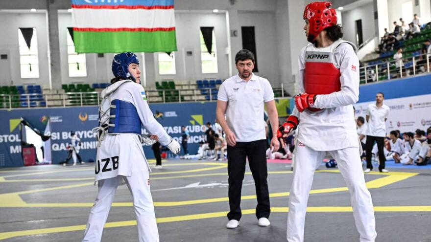 O‘zbekiston terma jamoasi Xitoyda bo‘lib o‘tadigan taekvondo musobaqalarida ishtirok etuvchi sportchilar ro‘yxatini e'lon qildi