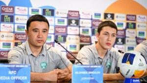 Islom Ismoilov: “Biz hech bir jamoadan qo'rqmaymiz”
