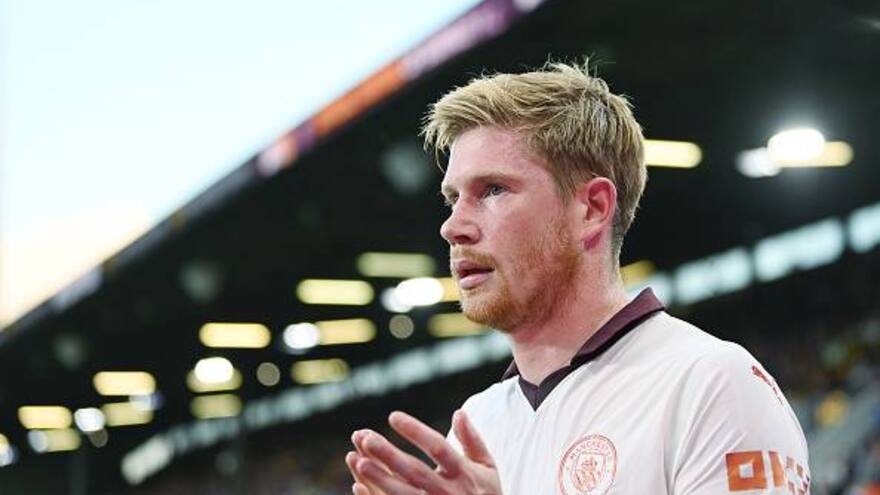 Kevin De Brayn "Manchester City"da qolishni istagan, ammo faoliyatini MLSda davom ettirishi mumkin