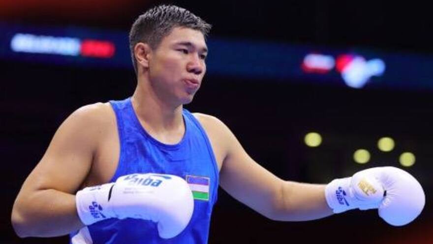 IBA Pro 2: Madiyar Saidrahimov rossiyalik raqibini muddatidan oldin mag'lub etdi