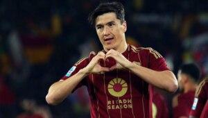 Eldor Shomurodov: “Biz Chempionlar Ligasiga chiqishni istaymiz”