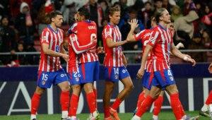 La Liga. “Atletiko Madrid” chempionlik uchun kurashdan chiqdi