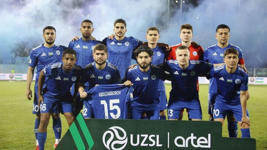 Liga komissari "Navbahor"ni jiddiy tanqid qildi, bu birinchisi emas