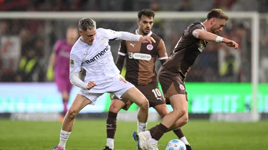 Bundesliga. "Bayer" autsayder maydonida ochko yo'qotdi
