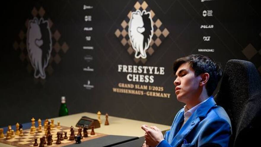 Grenke Freestyle Chess Open: Жавохир Синдаров ғалабалар қайд этмоқда, Магнус Карлсен - турнир етакчиси
