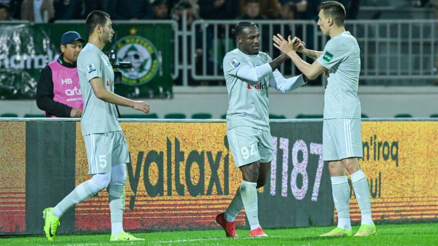 Superliga 6-tur yakunlandi va turnir jadvali bilan tanishing