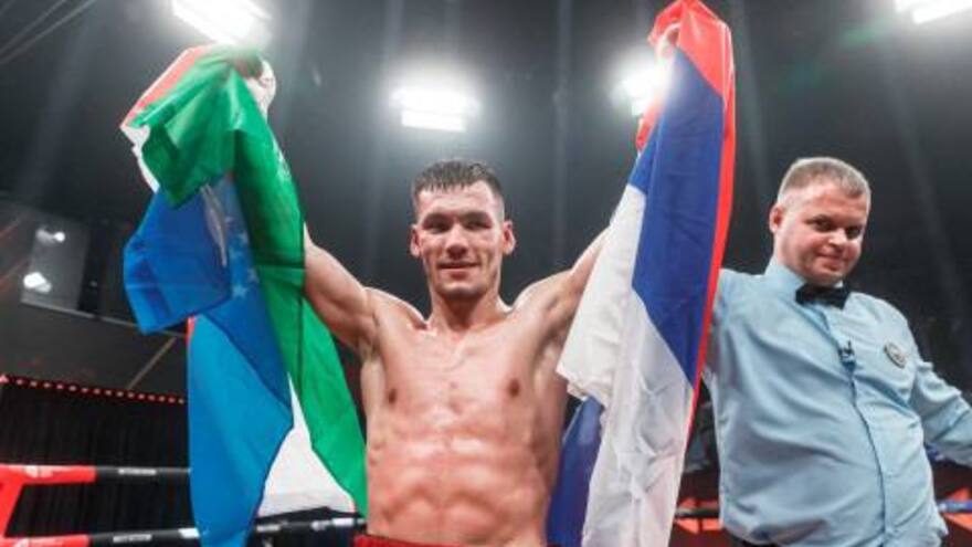 Uch nafar o'zbekistonlik sportchi Budapeshtda bo'lib o'tadigan boks kechasida ringga chiqadi