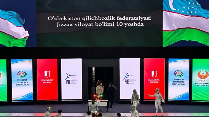 Jizzax shahrida U-23 O’zbekiston chempionati start oldi