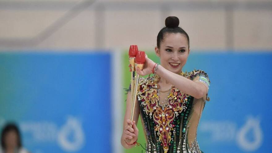 Badiiy gimnastika bo‘yicha Jahon Kubogi bosqichi O‘zbekiston poytaxtida bo‘lib o‘tadi