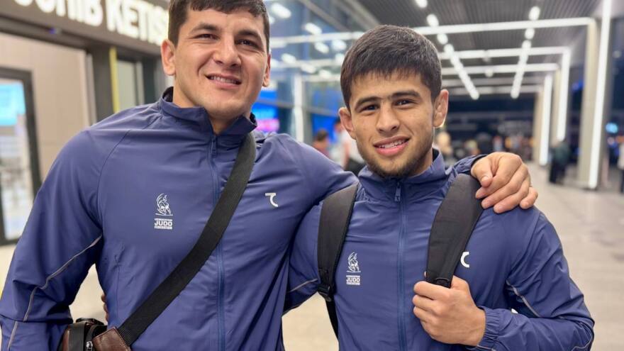 Терма жамоамиз Осиё чемпионатига жўнаб кетди