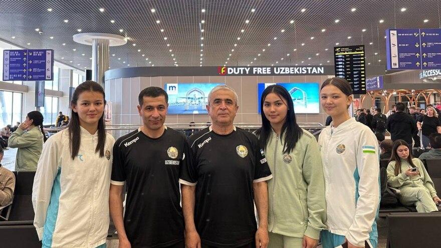 Гандболчи қизларимиз Покистондаги халқаро турнирда қатнашади