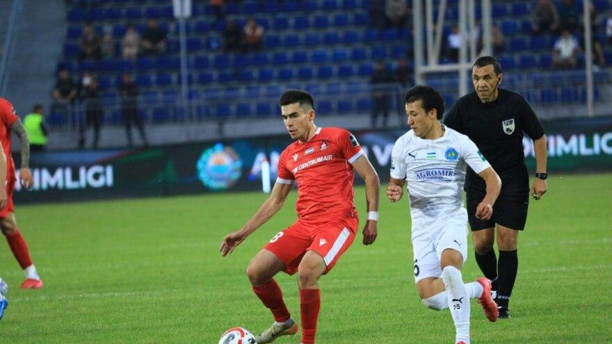 Дамир Темиров: “Ижобий натижага эришиш учун боримизни берамиз”