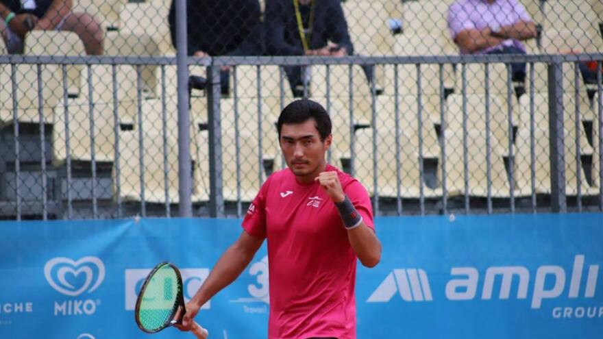 O'zbekistonlik tennischi Humoyun Sultonov Rimdagi “Challenger” turnirida ishtirok etadi
