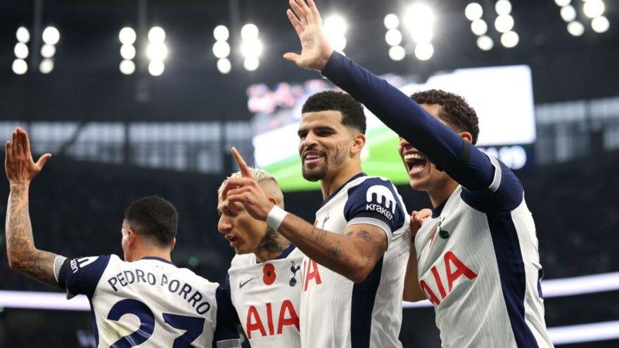 “Tottenhem” so'nggi 20 yillikdagi eng yomon natijasini qayd etdi