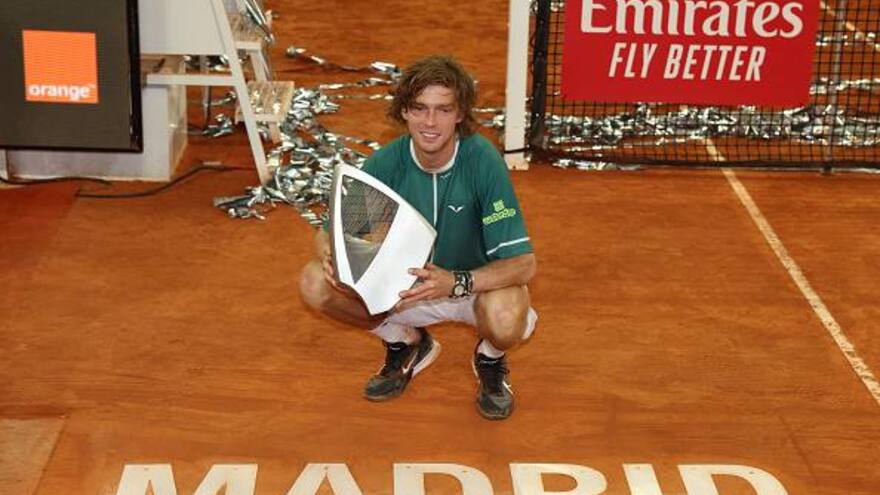 Мадриддаги ATP Masters 1000 мусобақаси сеткаси эълон қилинди: Синнер йўқ, Жокович иштирок этади