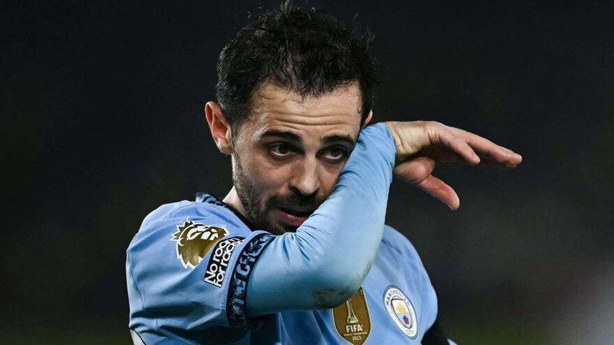 “Manchester Siti” Bernardo Silva borasida bir qarorga keldi