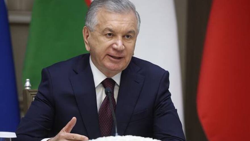Ўзбекистон Президенти Шавкат Мирзиёев хоккей жамоаси ва енгил атлетикачиларни эришилган ютуқлар билан табриклади