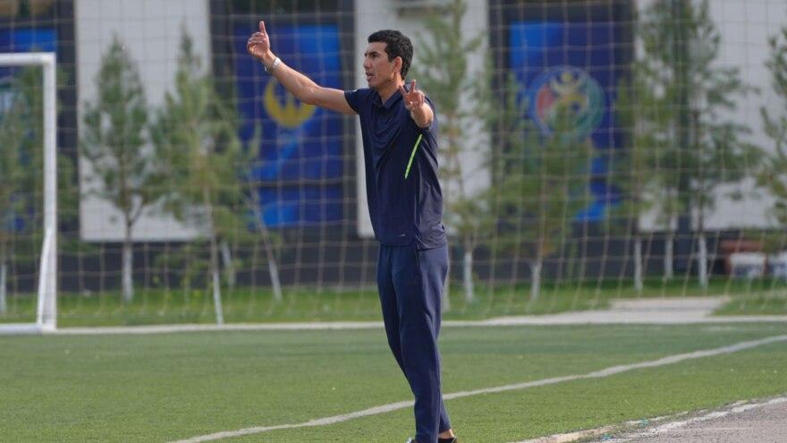 Анвар Раҳимов: “Йигитлар характер кўрсатишди”