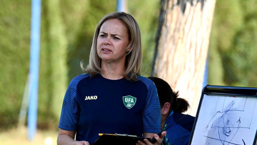 O'zbekiston U-17 terma jamoamiz xalqaro turnir oldidan Toshkentda yig'in boshladi