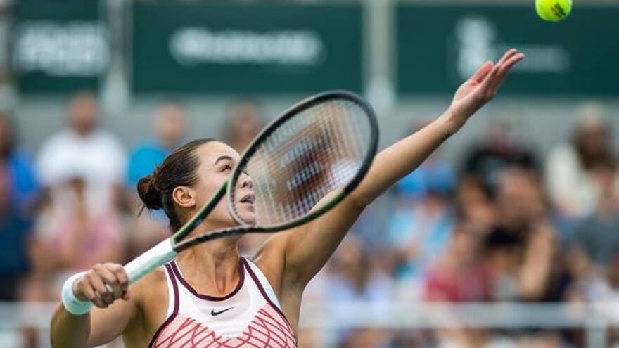 WTA: Абдураимова тез суръатда ўрин йўқотмоқда ва тез орада топ-1000 рўйхатидан чиқиб кетиши мумкин