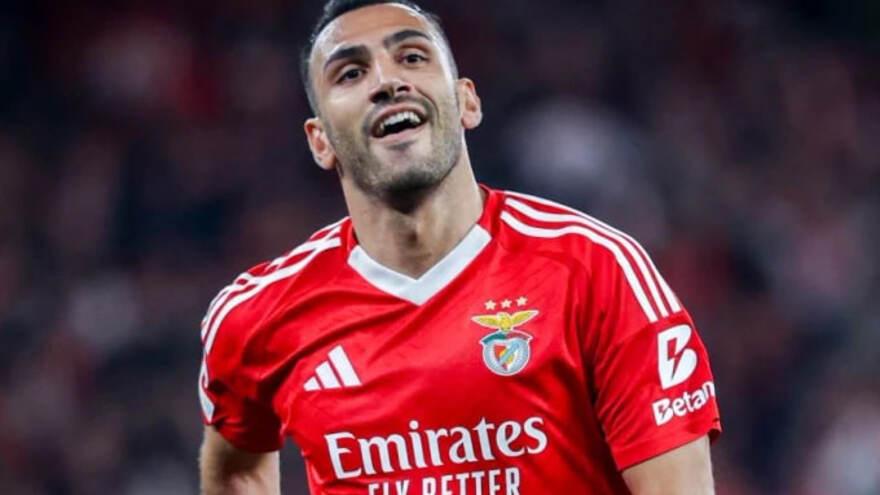 "Benfika" hujumchisini 100 million yevrodan kamiga sotmaydi