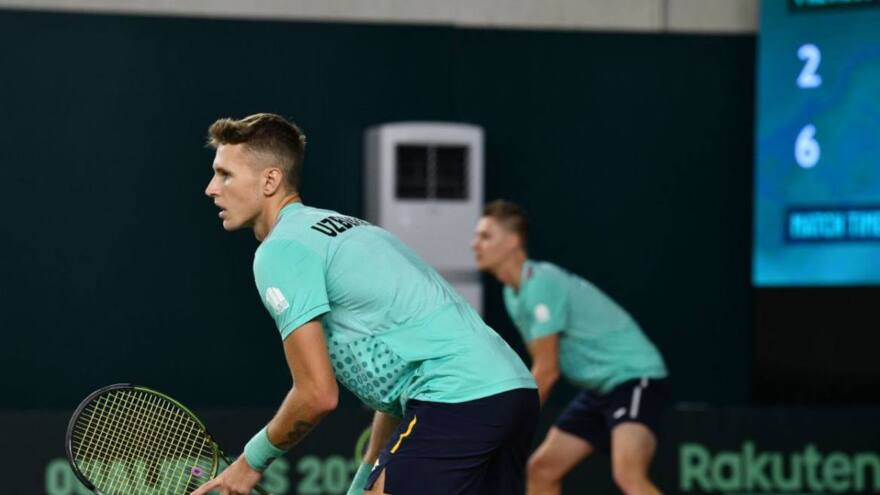 ATP рейтинги: Султоновдан бошқалар юқорига кўтарилди, топ-10да ўзгаришлар