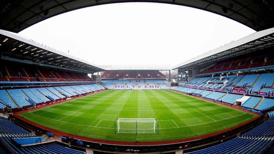 "Aston Villa" uy stadionining sig'imini oshiradi