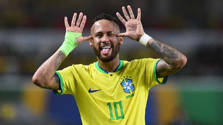 Neymar Braziliya terma jamoasi uchun murabbiy tanladi